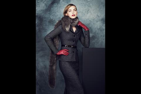 Marks & Spencer has revealed its critical autumn 2013 collection, the first range designed by style director Belinda Earl.